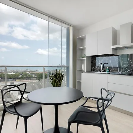 U Gnore Apartamento Bari
